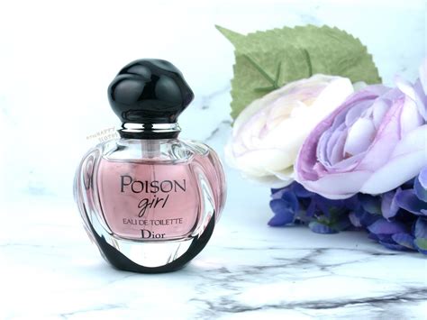 dior poison girl review